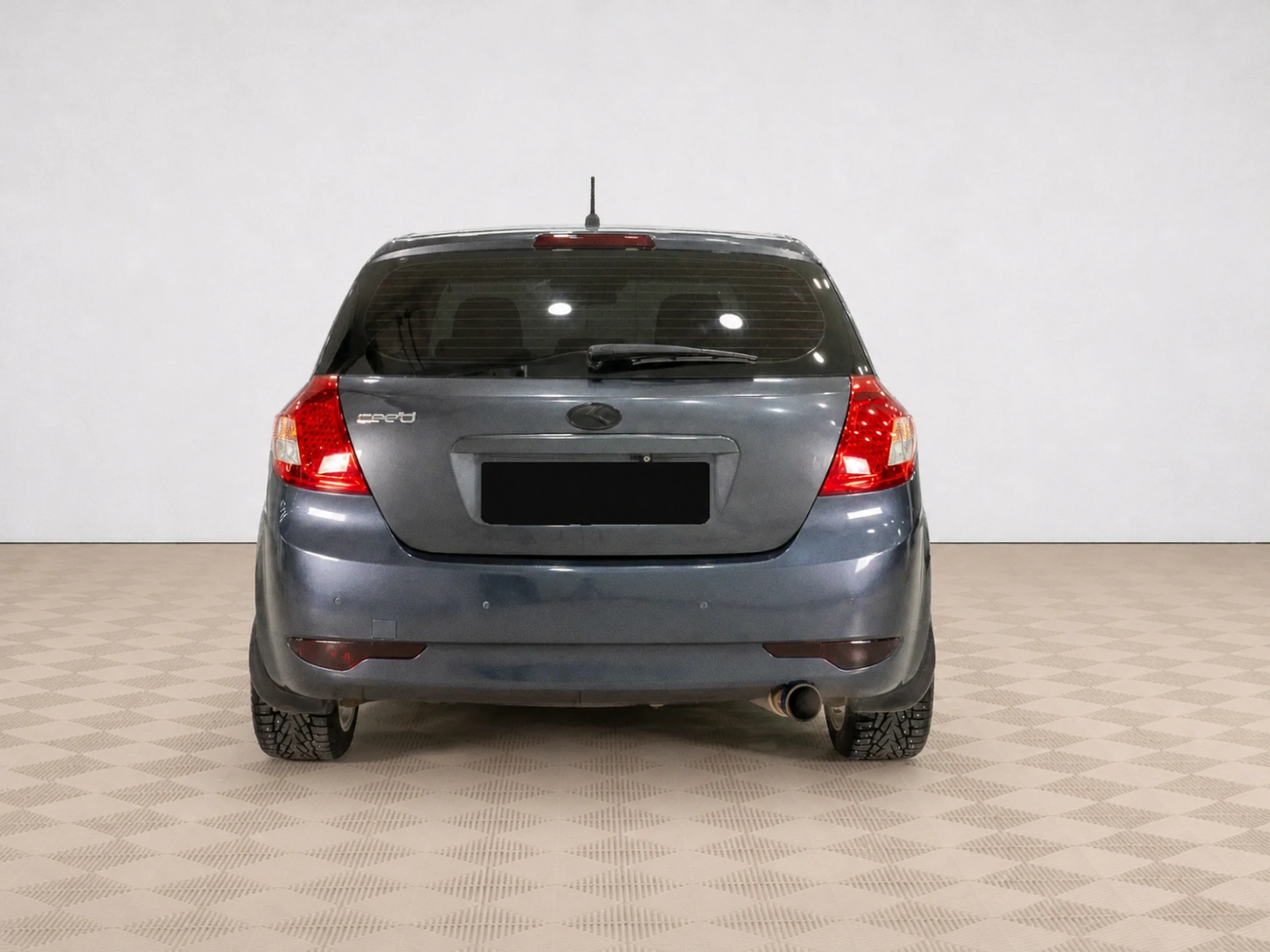 Kia - Kia Ceed I Рестайлинг, 2010 г.