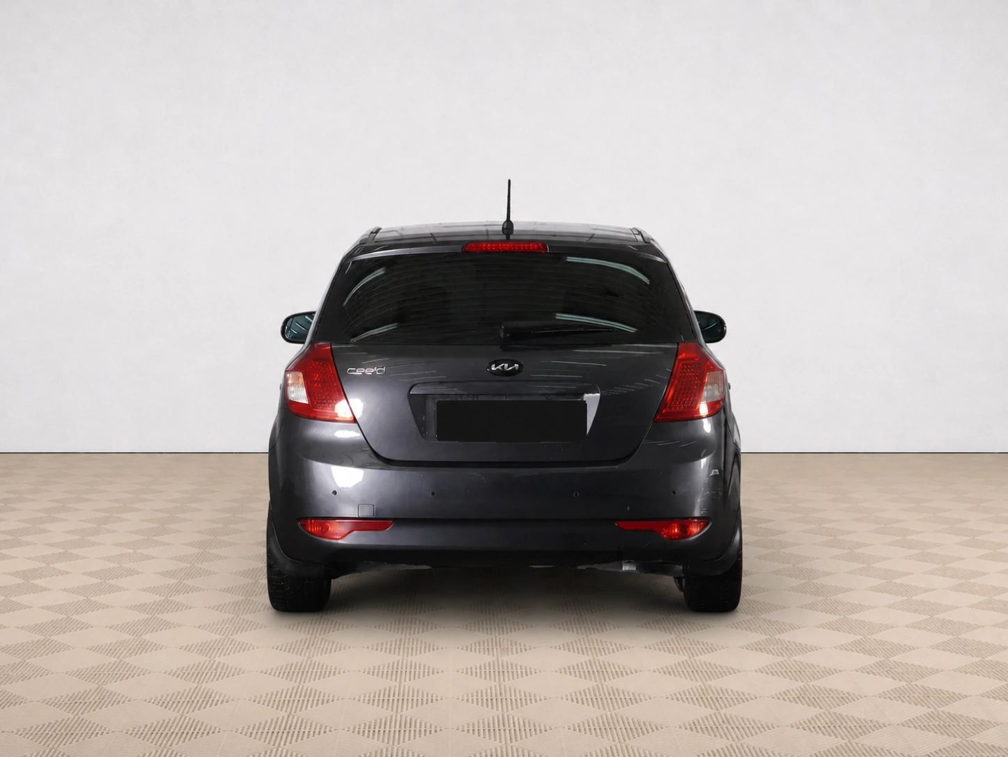 Kia - Kia Ceed I Рестайлинг, 2011 г.