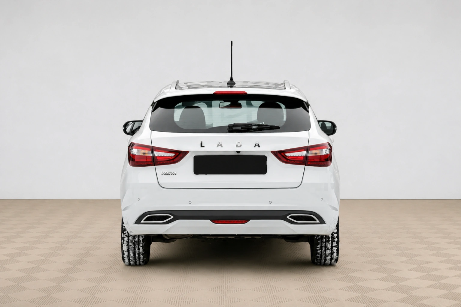LADA (ВАЗ) - LADA (ВАЗ) Vesta I Рестайлинг (NG), 2024 г.