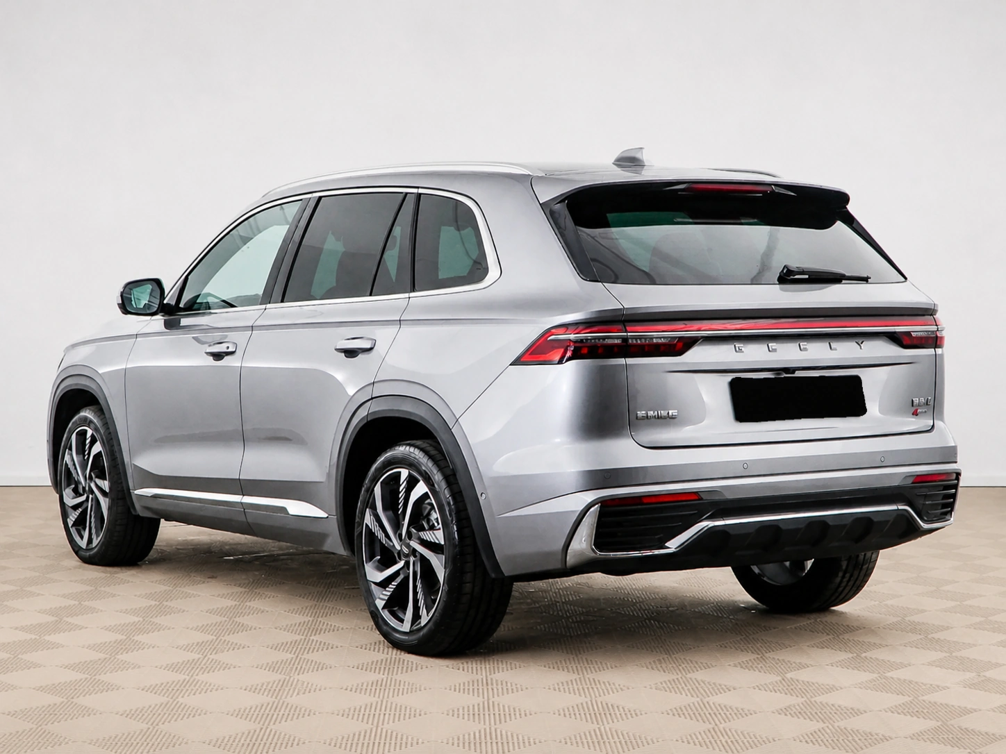 Geely - Geely Monjaro I, 2023 г.
