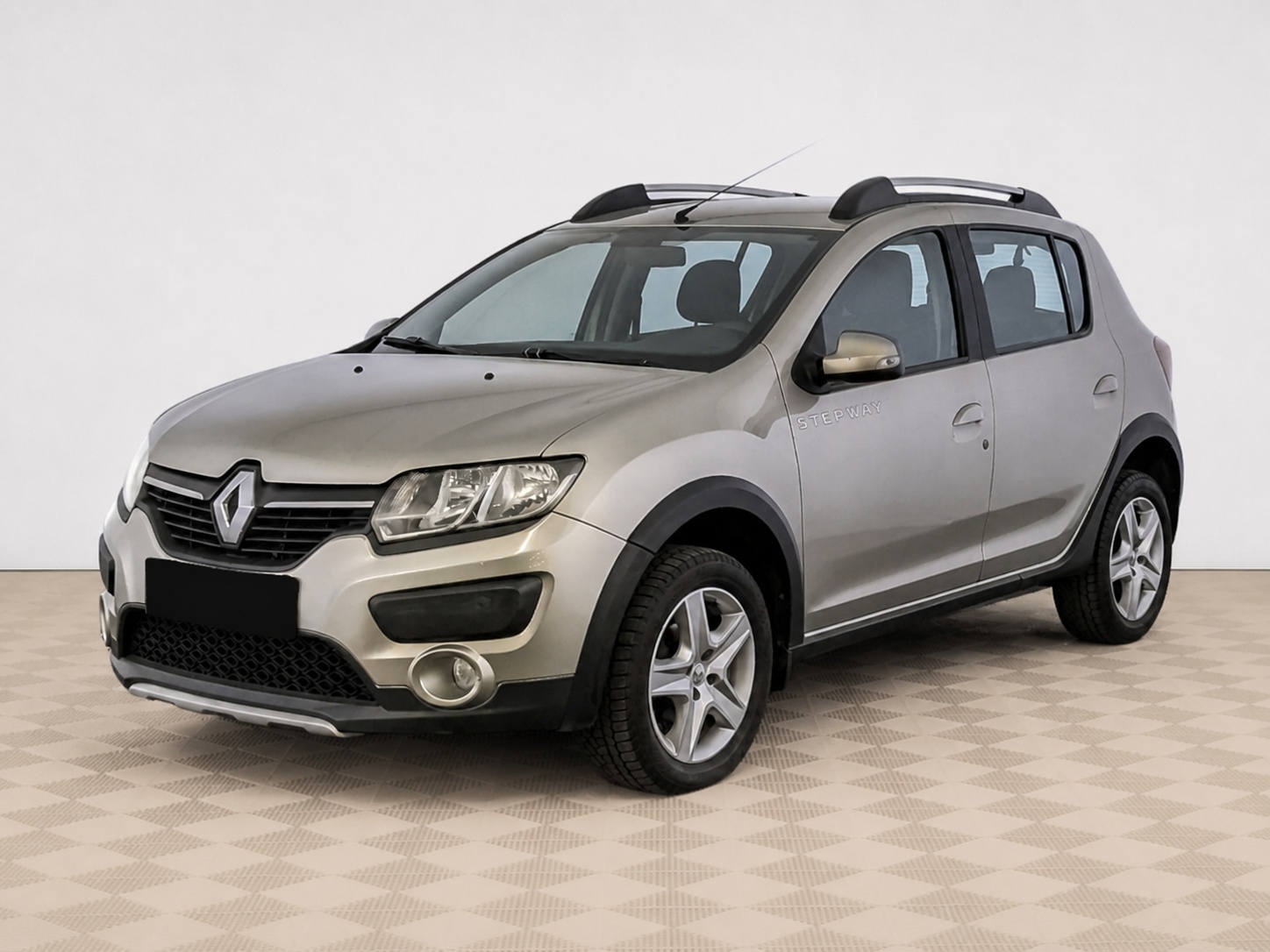 Renault - Renault Sandero Stepway II, 2016