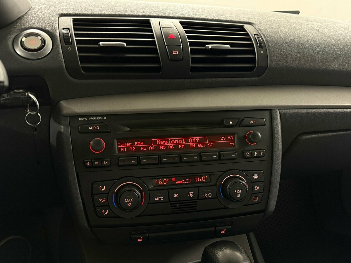 BMW - BMW 1 серии 120i I (E81/E82/E87/E88), 2005