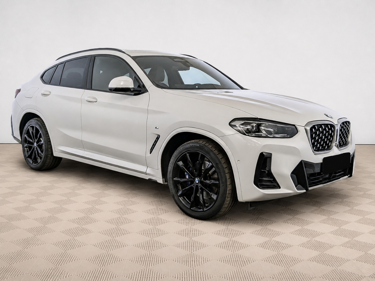 BMW - BMW X4 20i II (G02) Рестайлинг, 2023