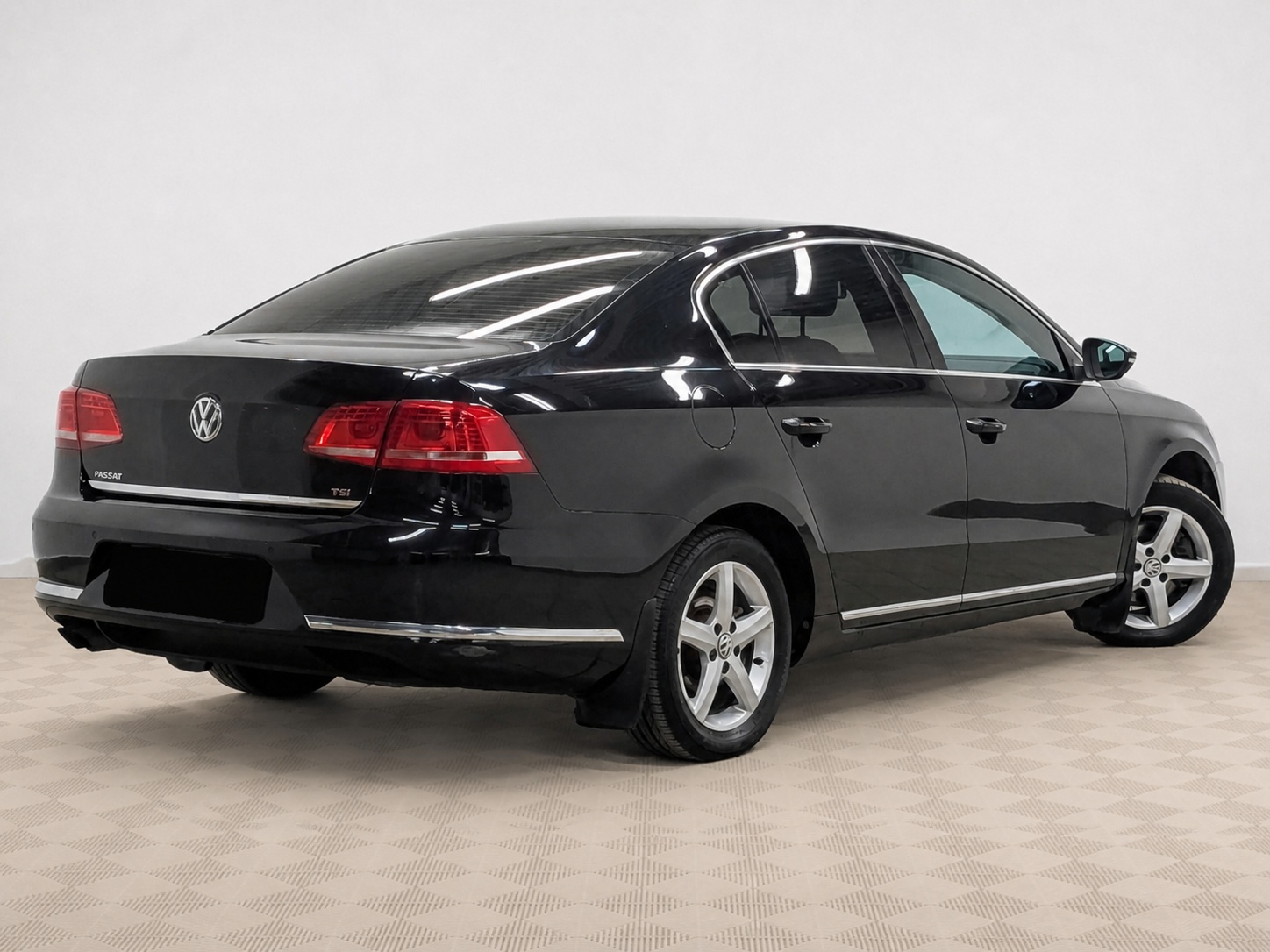 Volkswagen - Volkswagen Passat, 2014