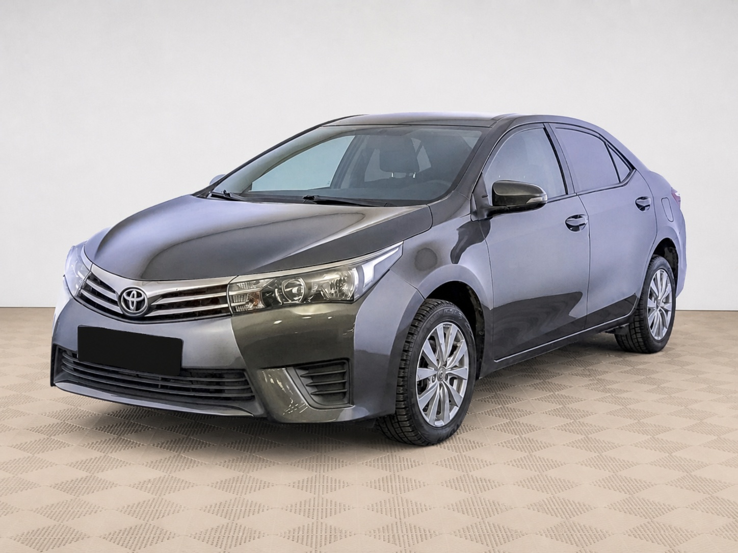 Toyota - Toyota Corolla XI (E160, E170, E180), 2015