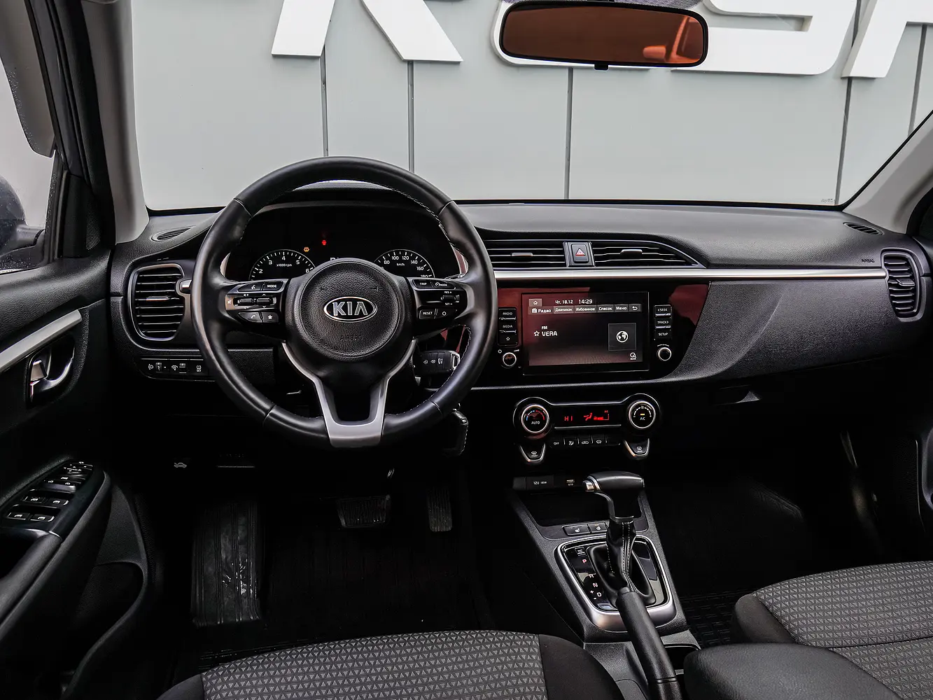 Kia - Kia Rio IV Рестайлинг, 2020 г.