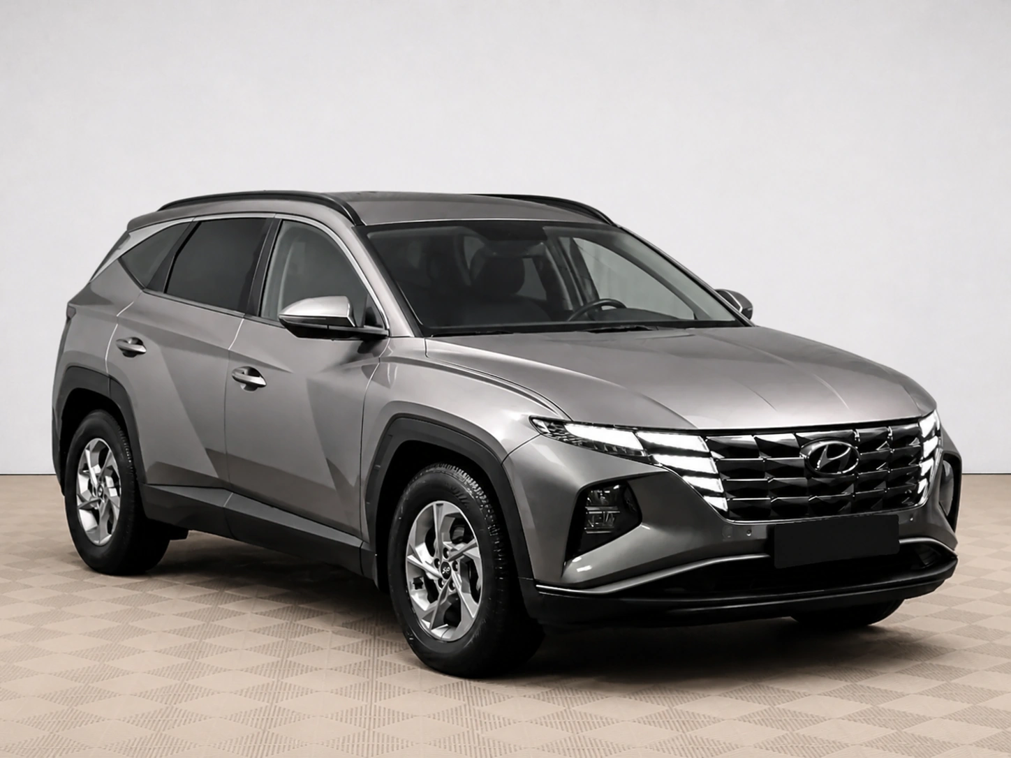 Hyundai - Hyundai Tucson IV, 2021 г.