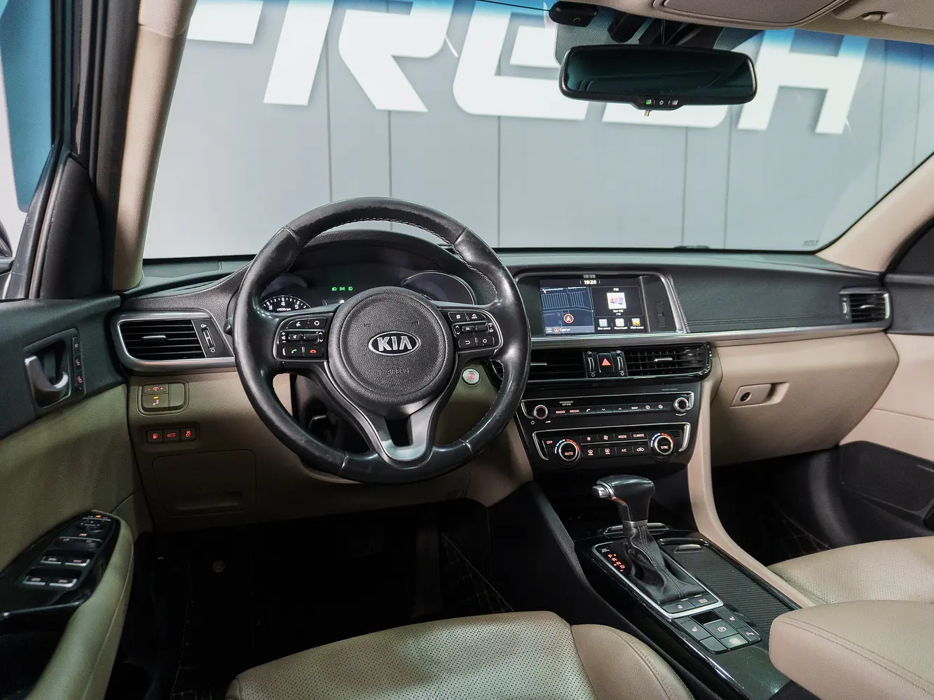 Kia - Kia Optima IV, 2017 г.
