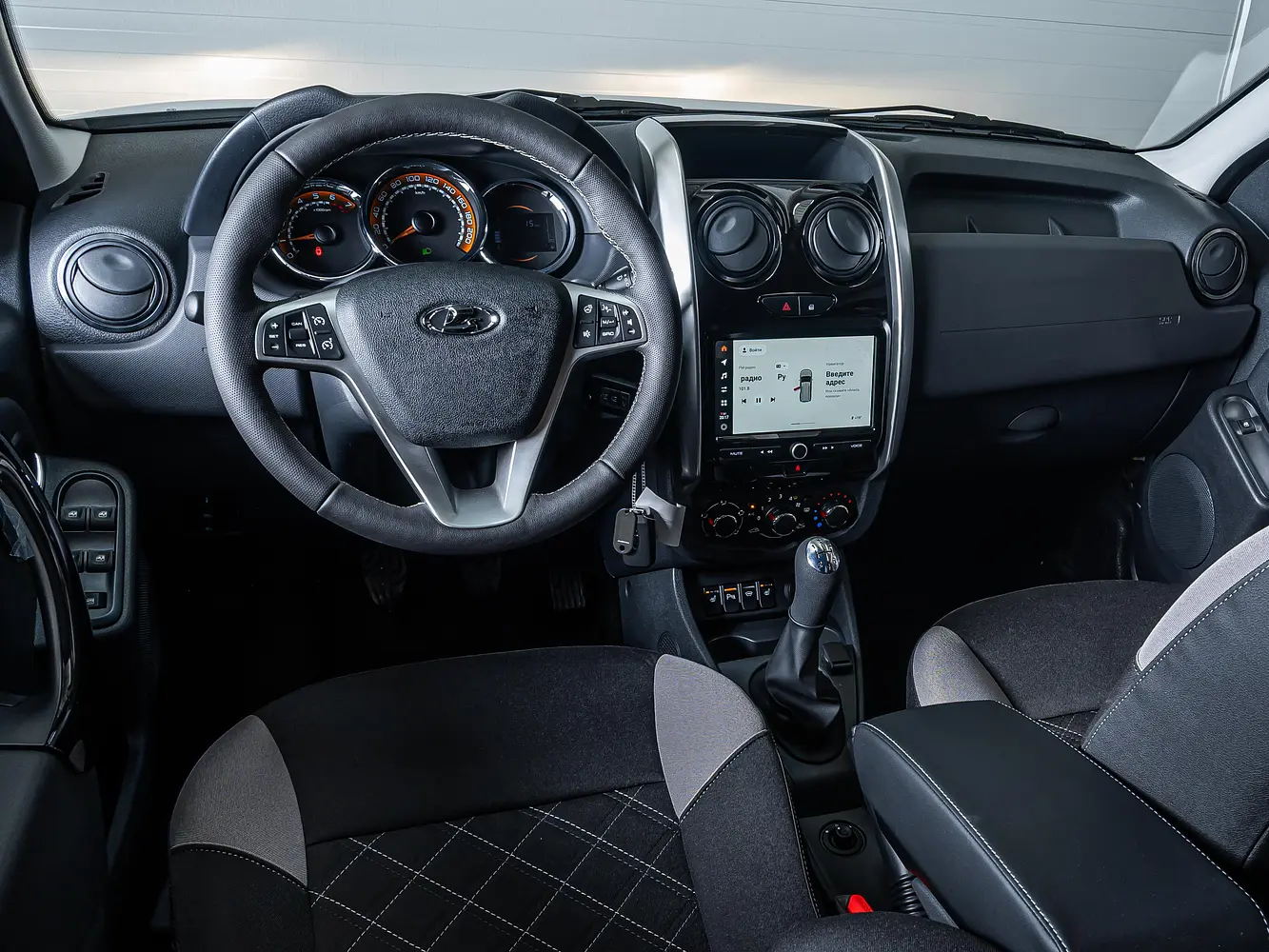 LADA (ВАЗ) - LADA (ВАЗ) Largus I Рестайлинг, 2025 г.