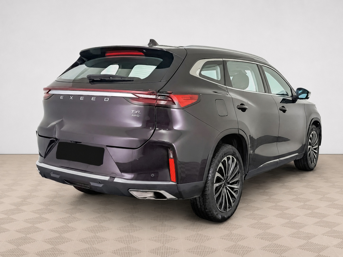 EXEED - Exeed TXL, 2022