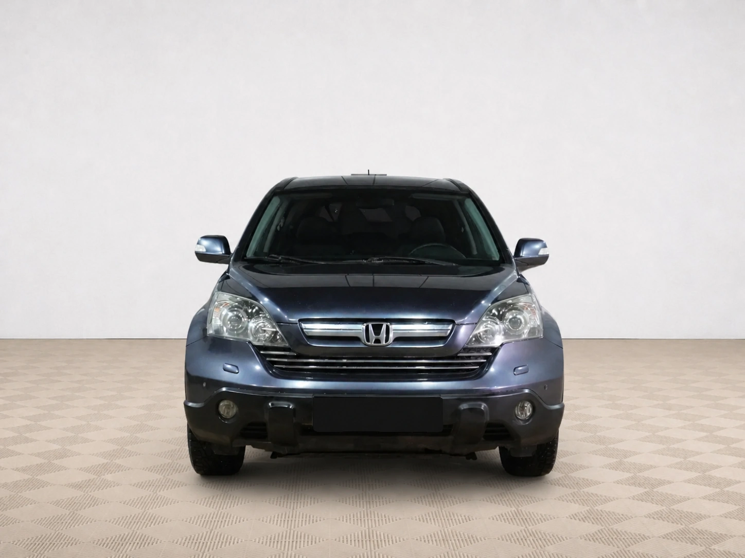 Honda - Honda CR-V III, 2008 г.