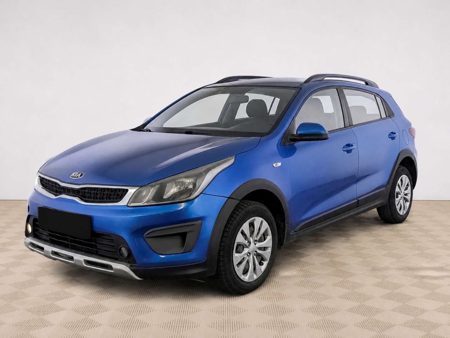 Kia - Kia Rio X-Line IV, 2020