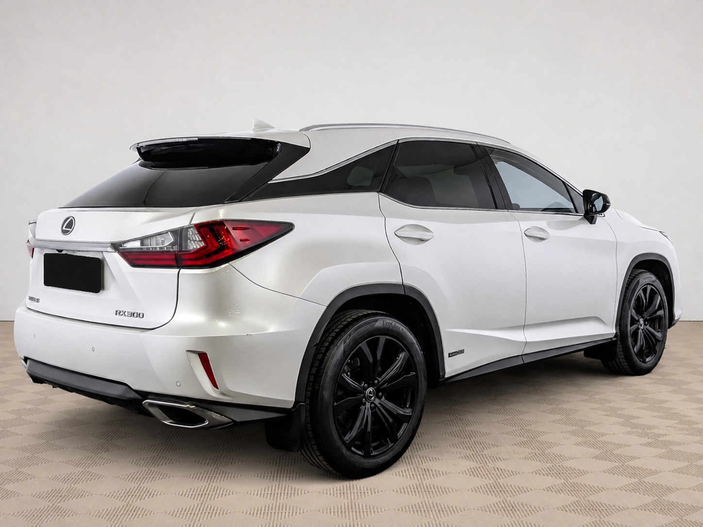 Lexus - Lexus RX 300 IV, 2018