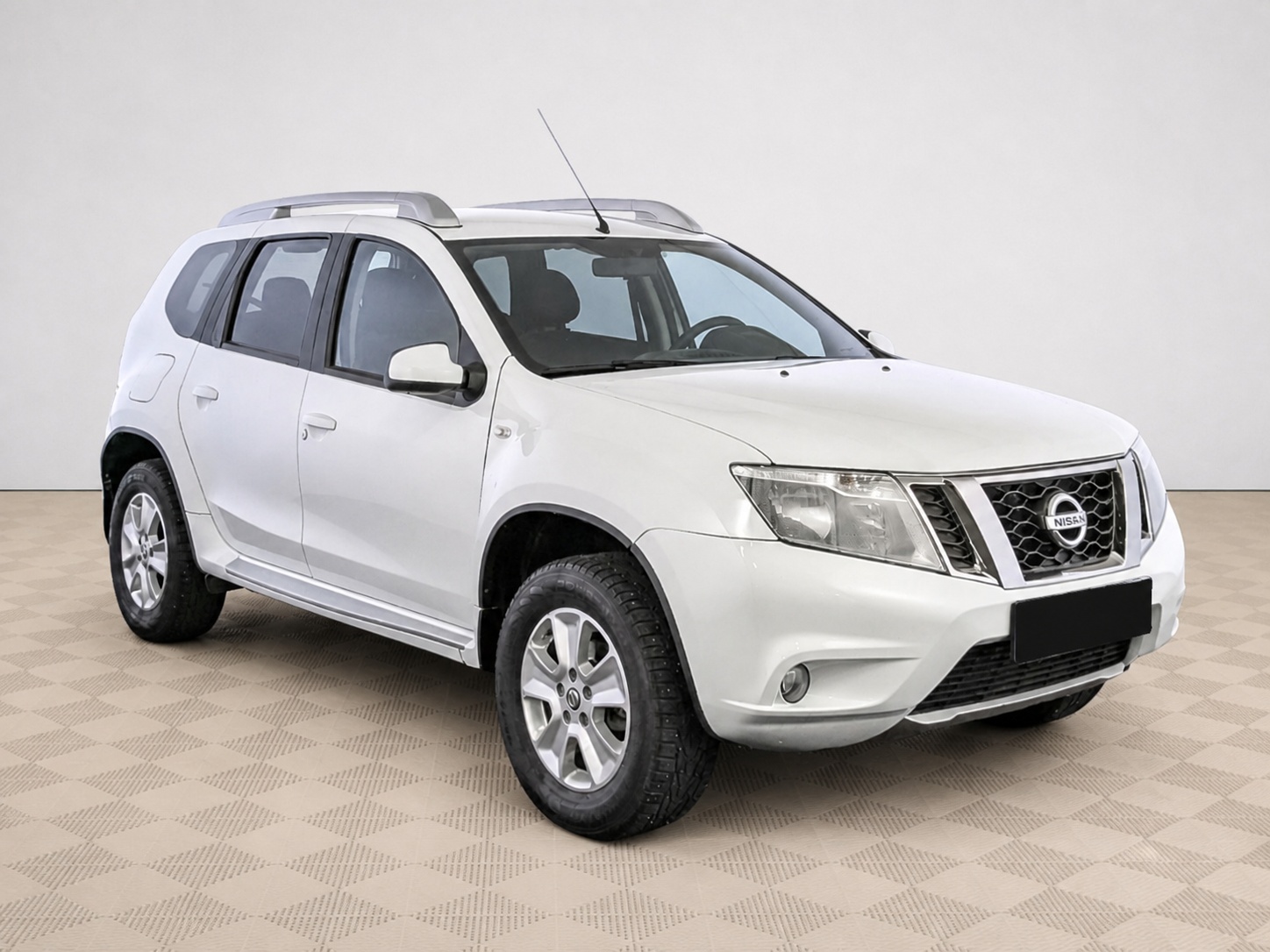 Nissan - Nissan Terrano III (D10), 2021