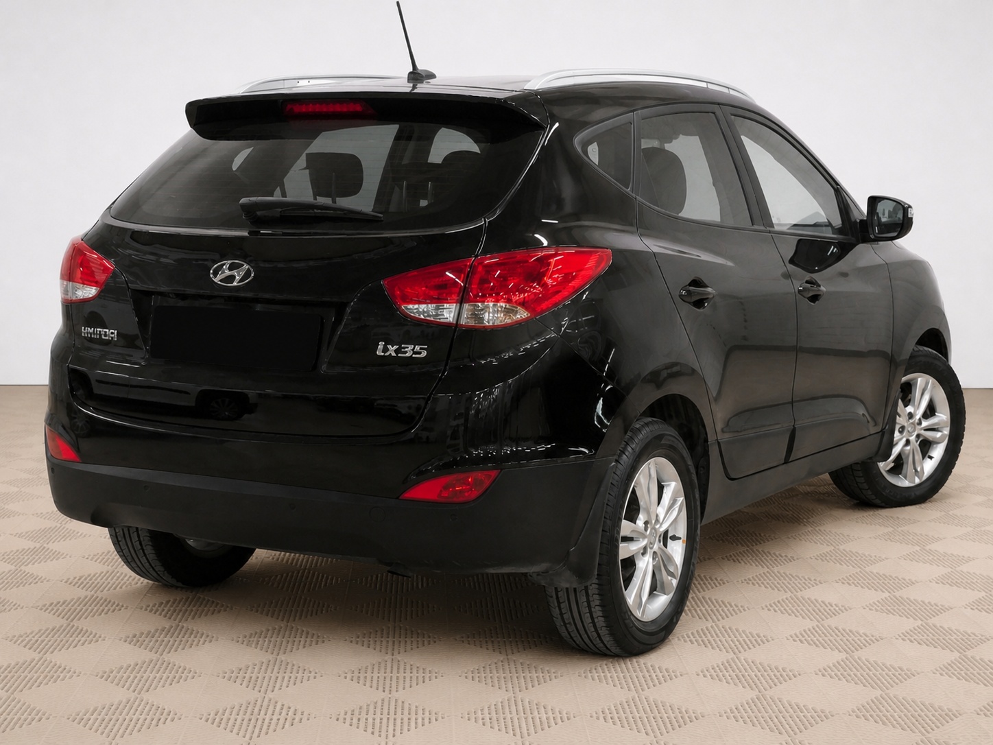 Hyundai - Hyundai IX35, 2013