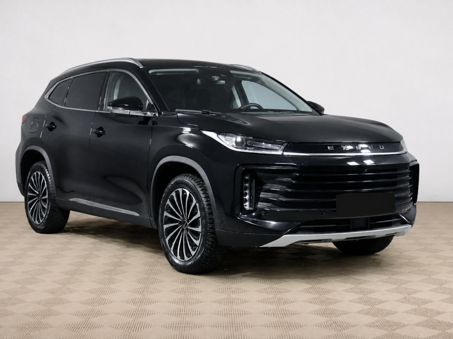 EXEED - Exeed TXL I Рестайлинг, 2023