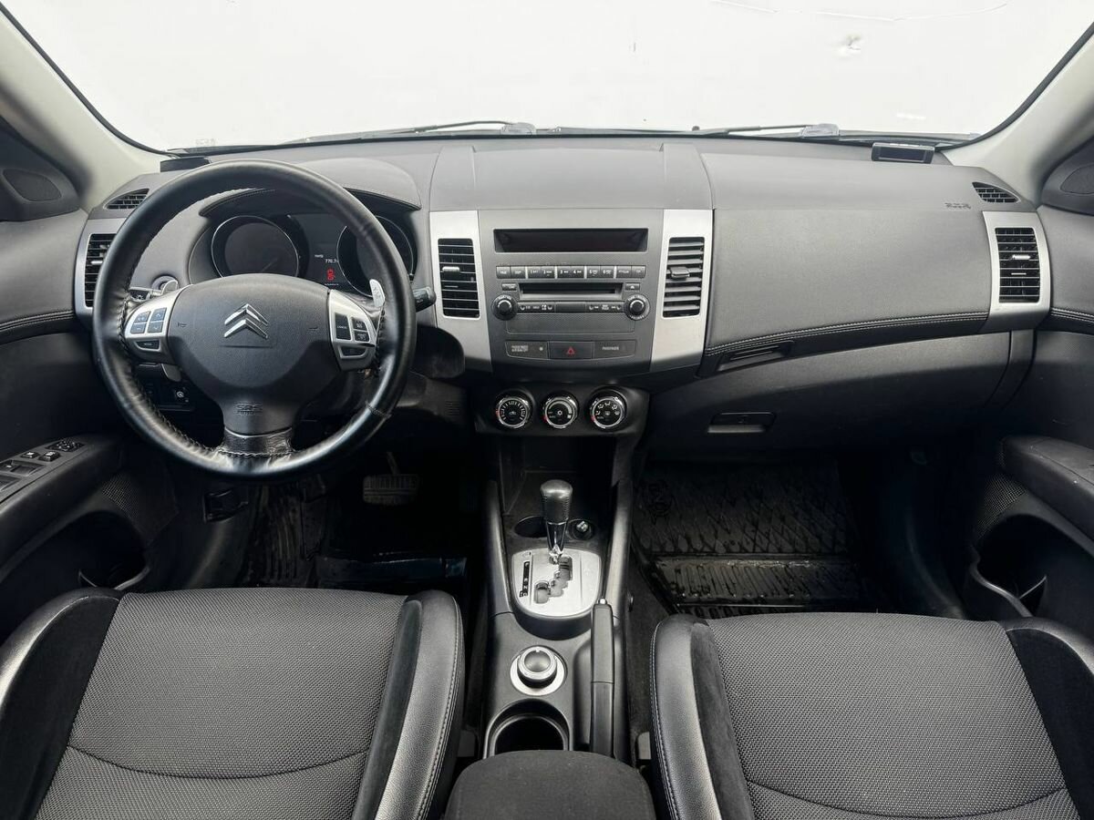 Citroen - Citroen C-Crosser, 2011