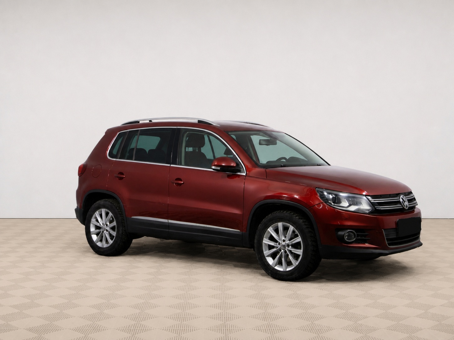 Volkswagen - Volkswagen Tiguan I Рестайлинг, 2014