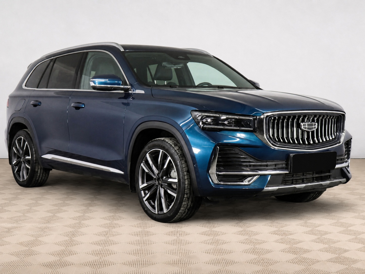 Geely - Geely Monjaro I, 2024