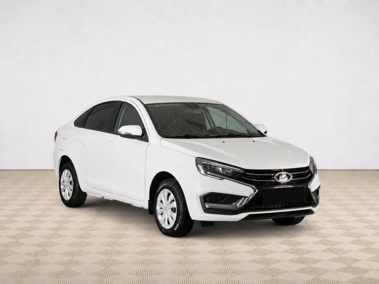 LADA (ВАЗ) - LADA (ВАЗ) Vesta I Рестайлинг (NG), 2024 г.