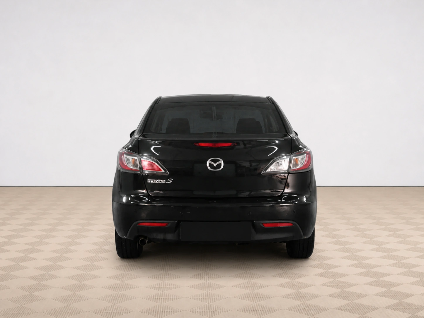 Mazda - Mazda 3 II (BL), 2009 г.