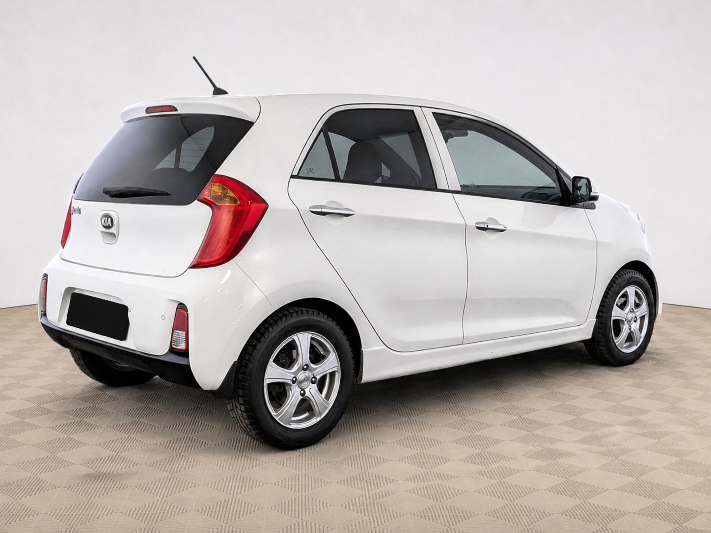 Kia - Kia Picanto II Рестайлинг, 2015