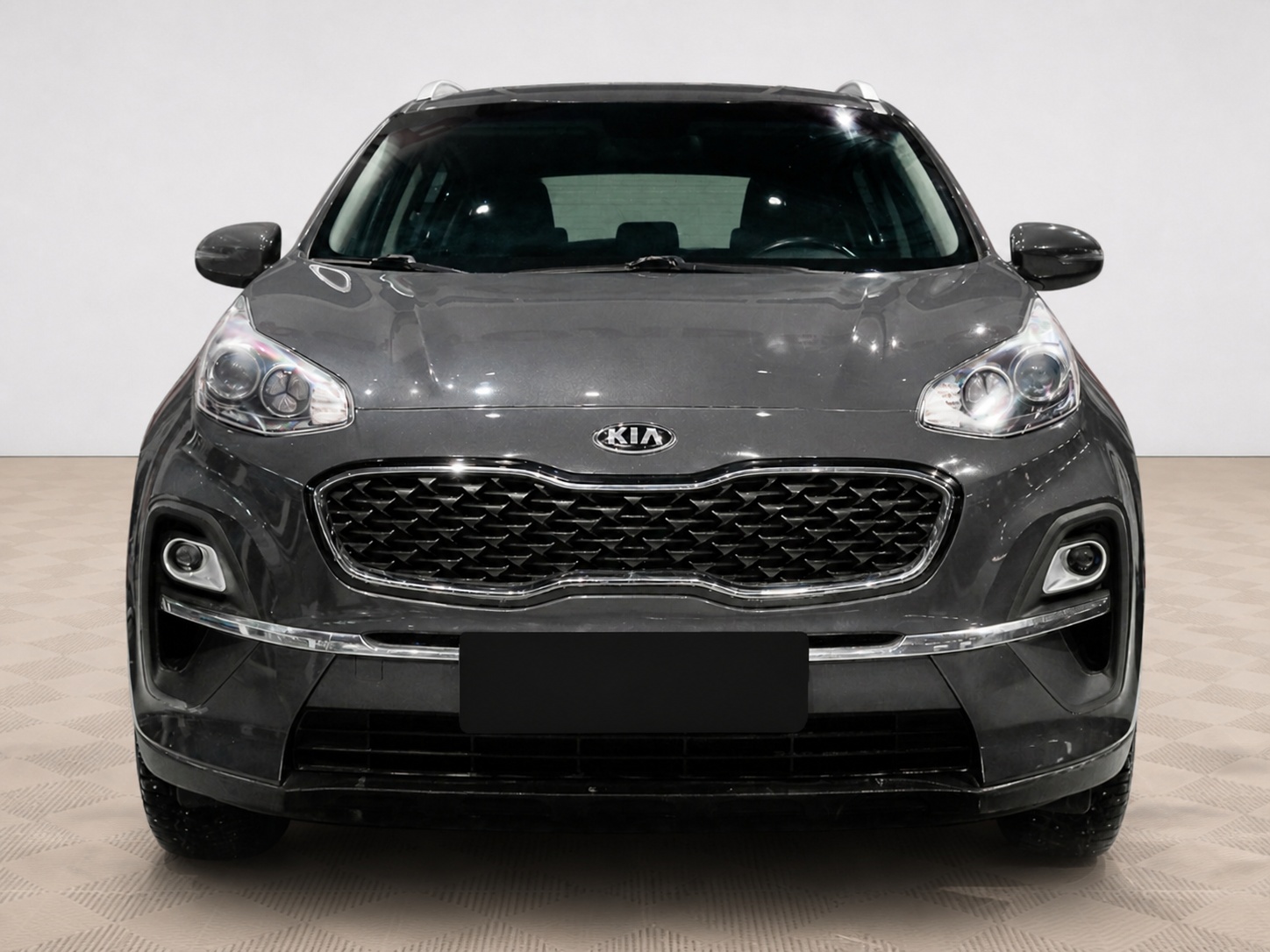 Kia - Kia Sportage IV Рестайлинг, 2021