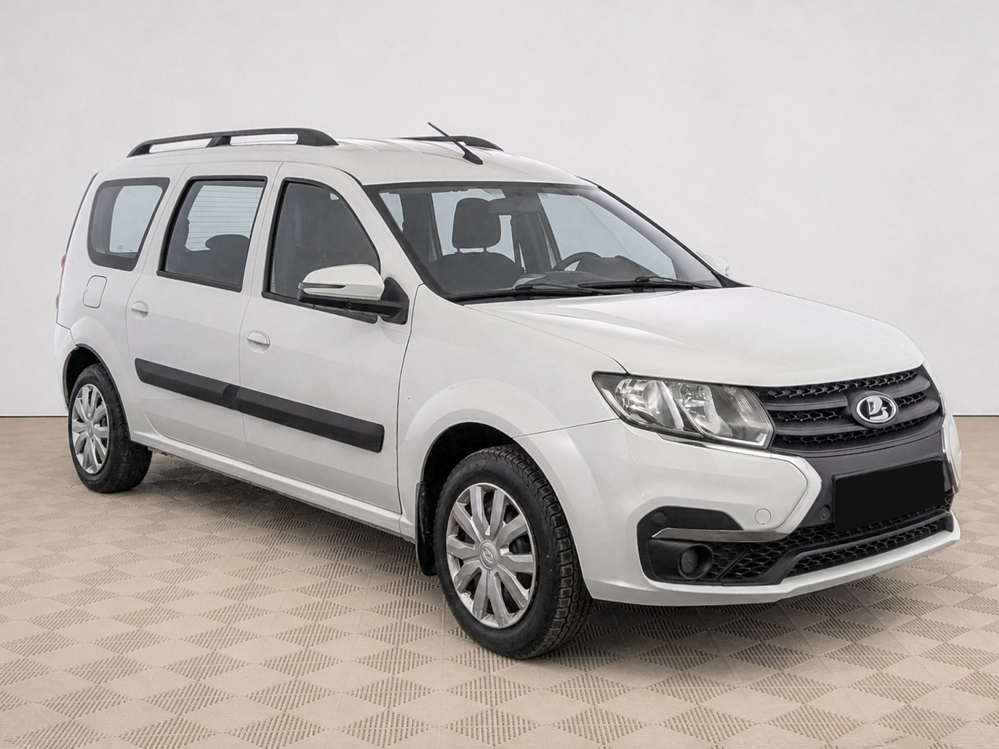 LADA (ВАЗ) - Lada Largus, 2021