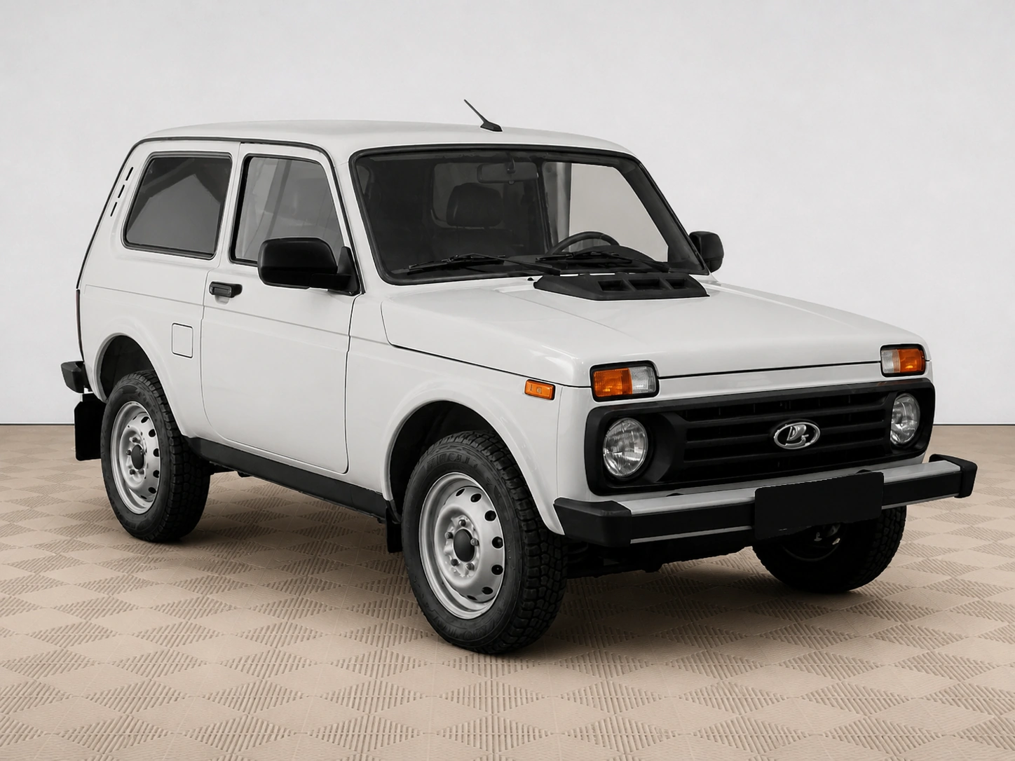 LADA (ВАЗ) - LADA (ВАЗ) 2121 (4x4) I Рестайлинг (2020), 2020 г.