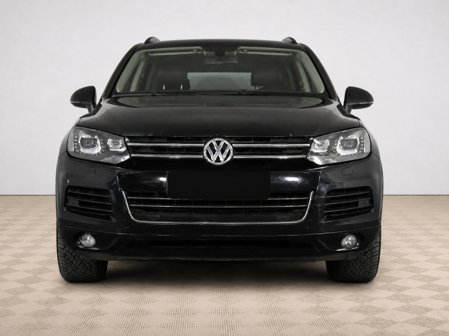 Volkswagen - Volkswagen Touareg II, 2014