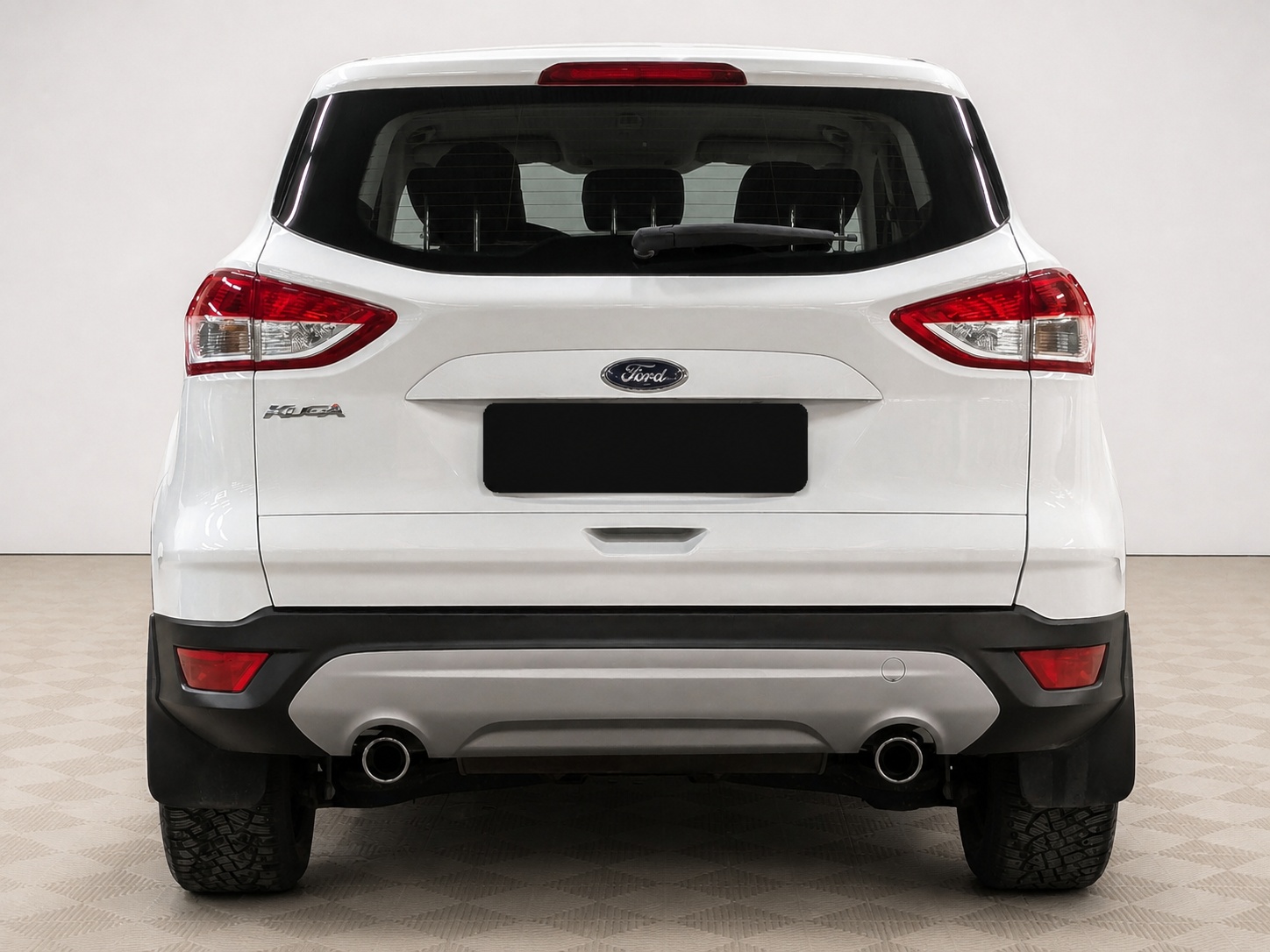 Ford - Ford Kuga, 2015