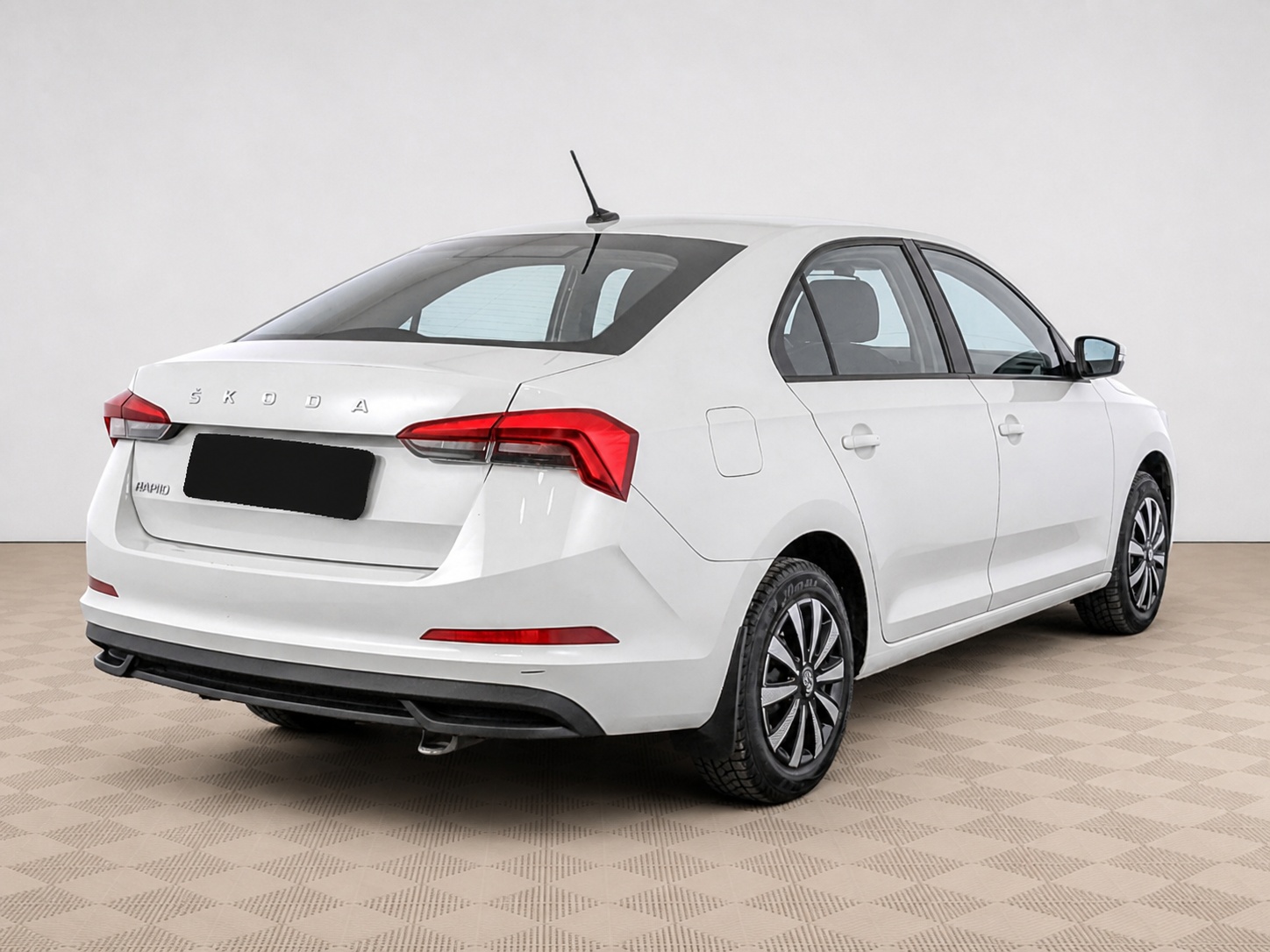 Skoda - Skoda Rapid II, 2021