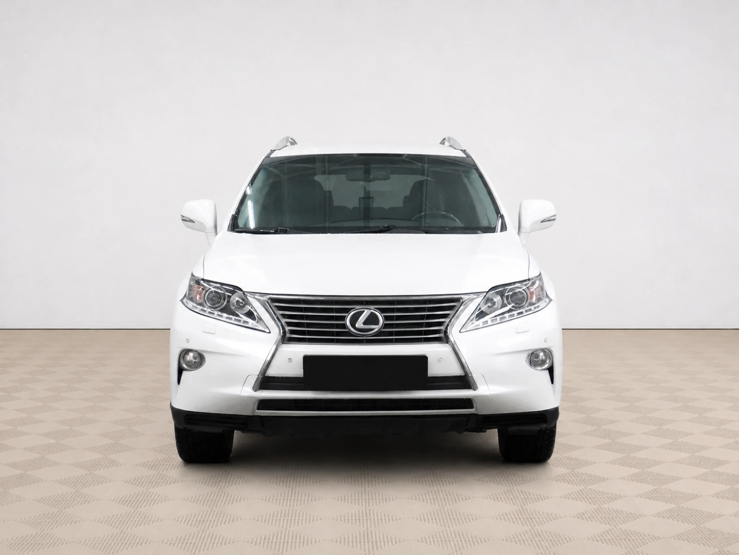 Lexus - Lexus RX III Рестайлинг, 2013 г.