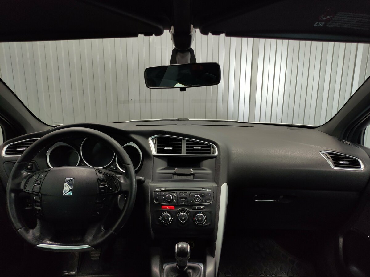 Citroen - Citroen DS4, 2013