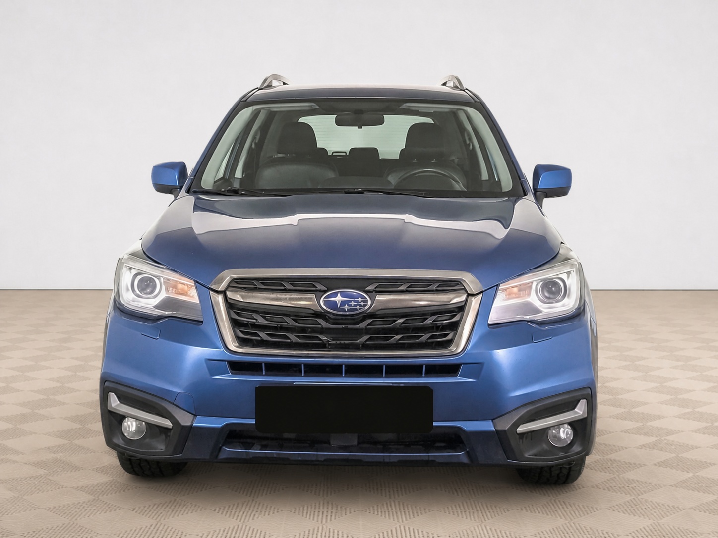 Subaru - Subaru Forester, 2018