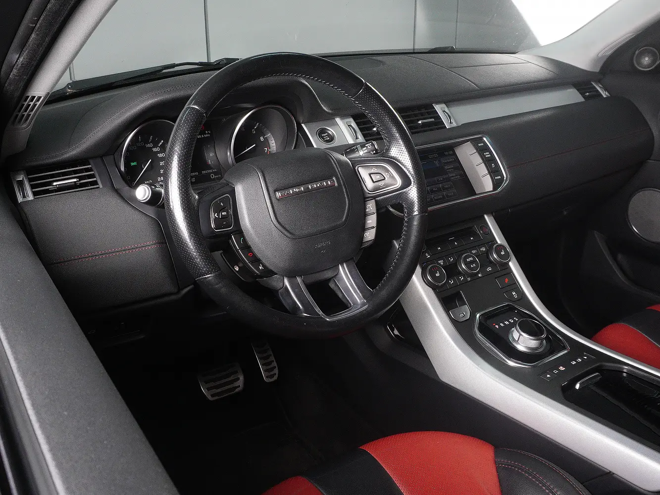 Land Rover - Land Rover Range Rover Evoque I, 2013 г.