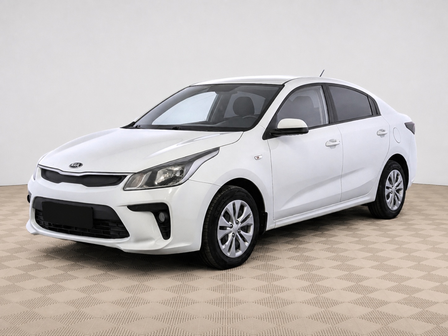 Kia - Kia Rio IV, 2020