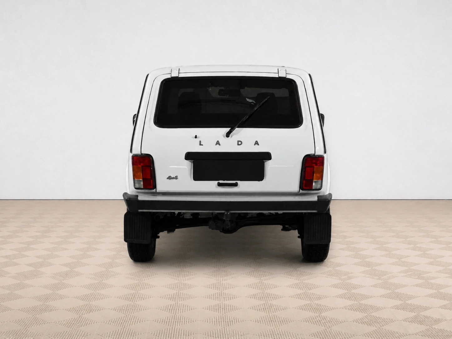 LADA (ВАЗ) - LADA (ВАЗ) 2121 (4x4) I Рестайлинг (2020), 2020 г.
