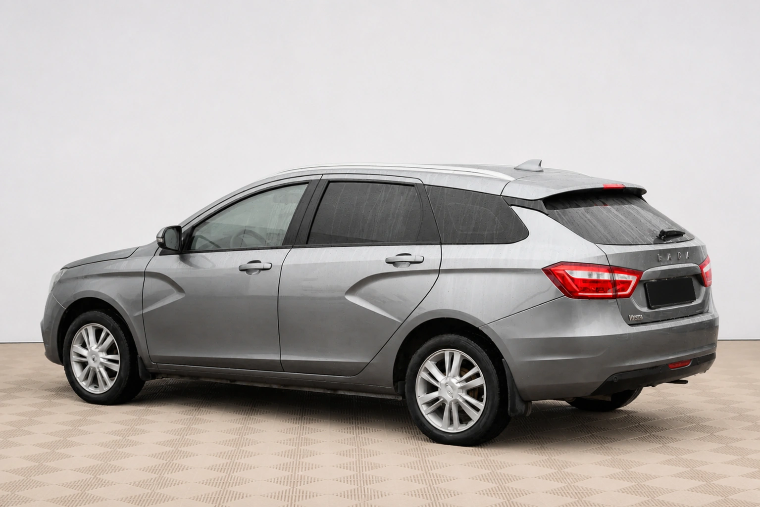 LADA (ВАЗ) - LADA (ВАЗ) Vesta I, 2018 г.