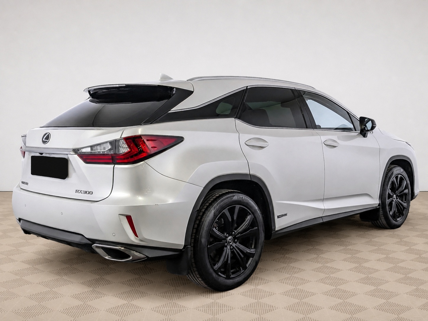 Lexus - Lexus RX, 2018