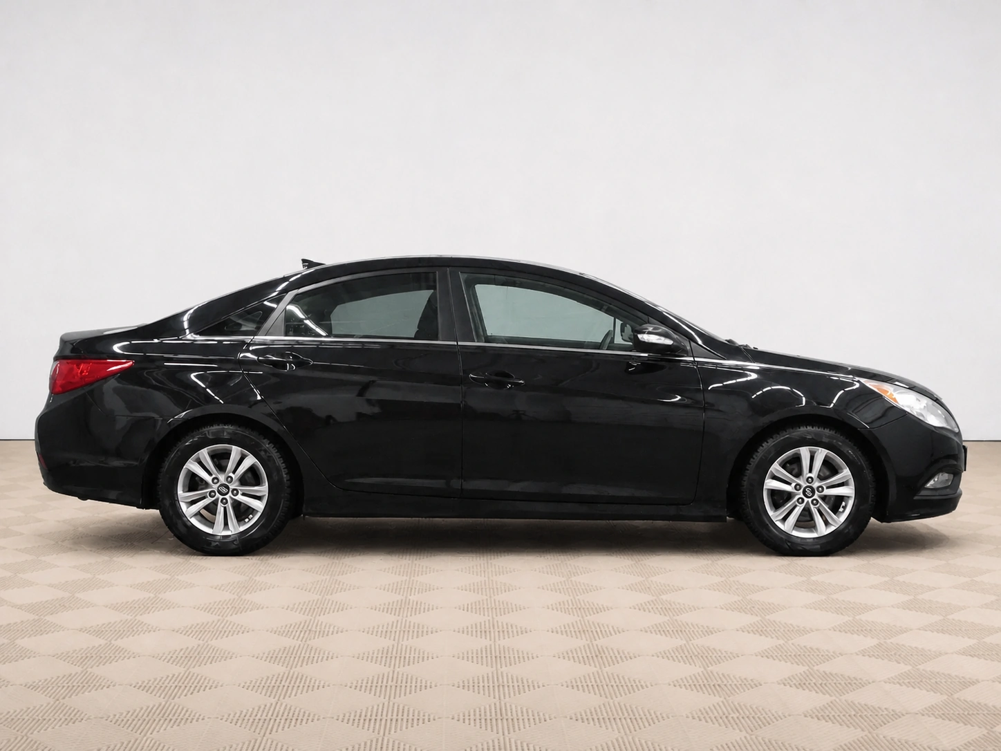 Hyundai - Hyundai Sonata VI (YF), 2014 г.