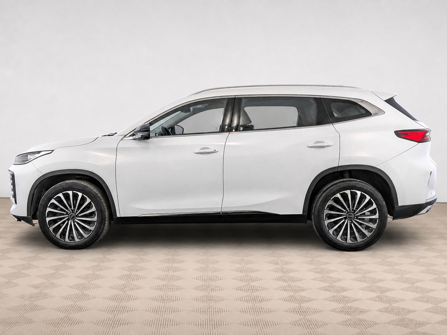EXEED - Exeed TXL, 2022