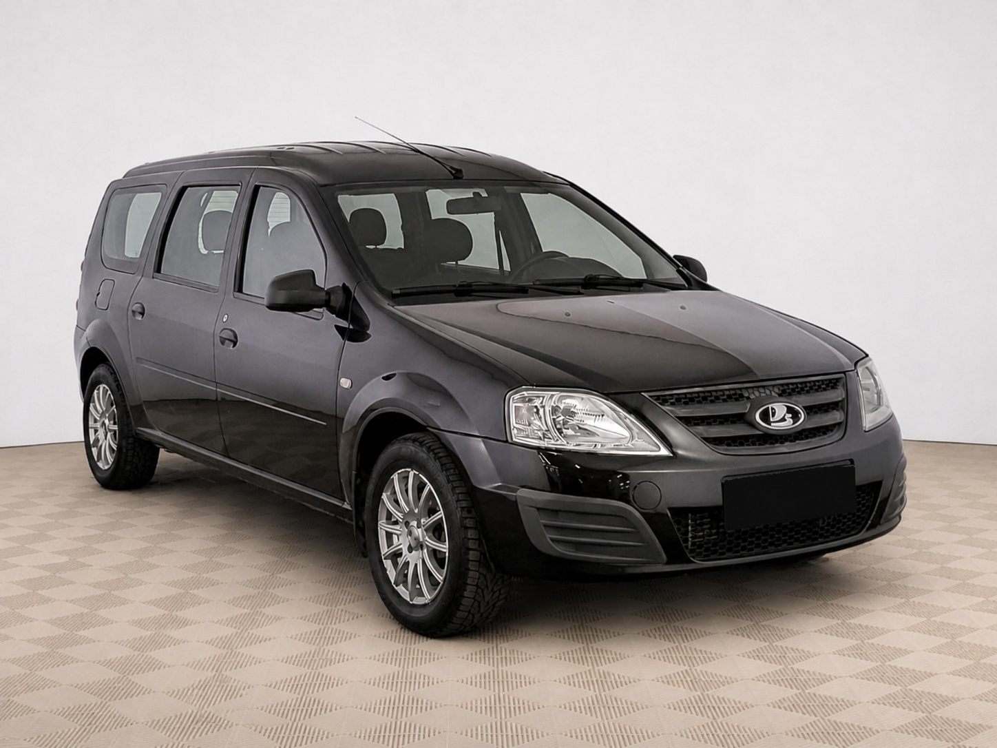 LADA (ВАЗ) - Lada (ВАЗ) Largus I, 2019
