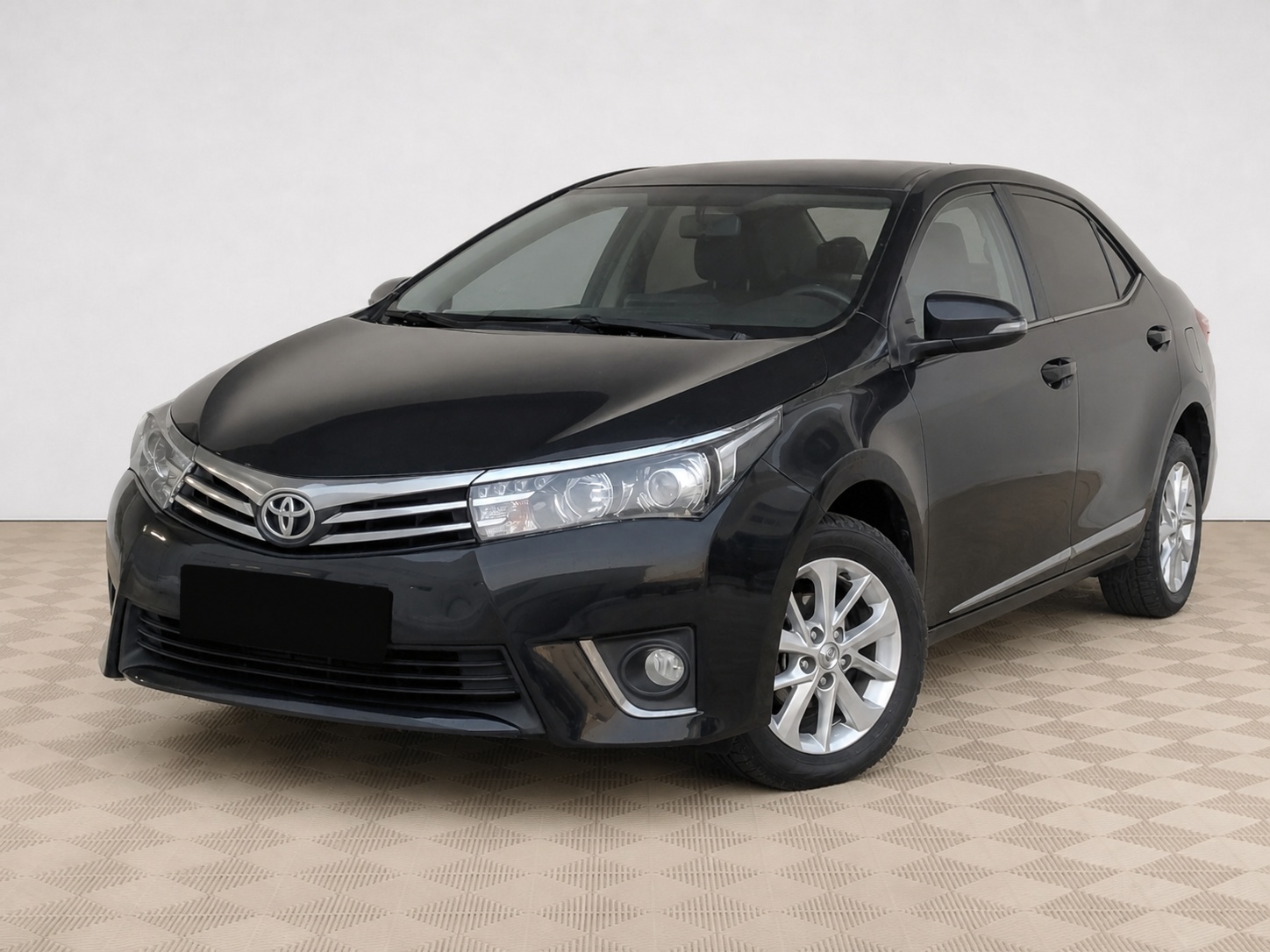 Toyota - Toyota Corolla, 2014