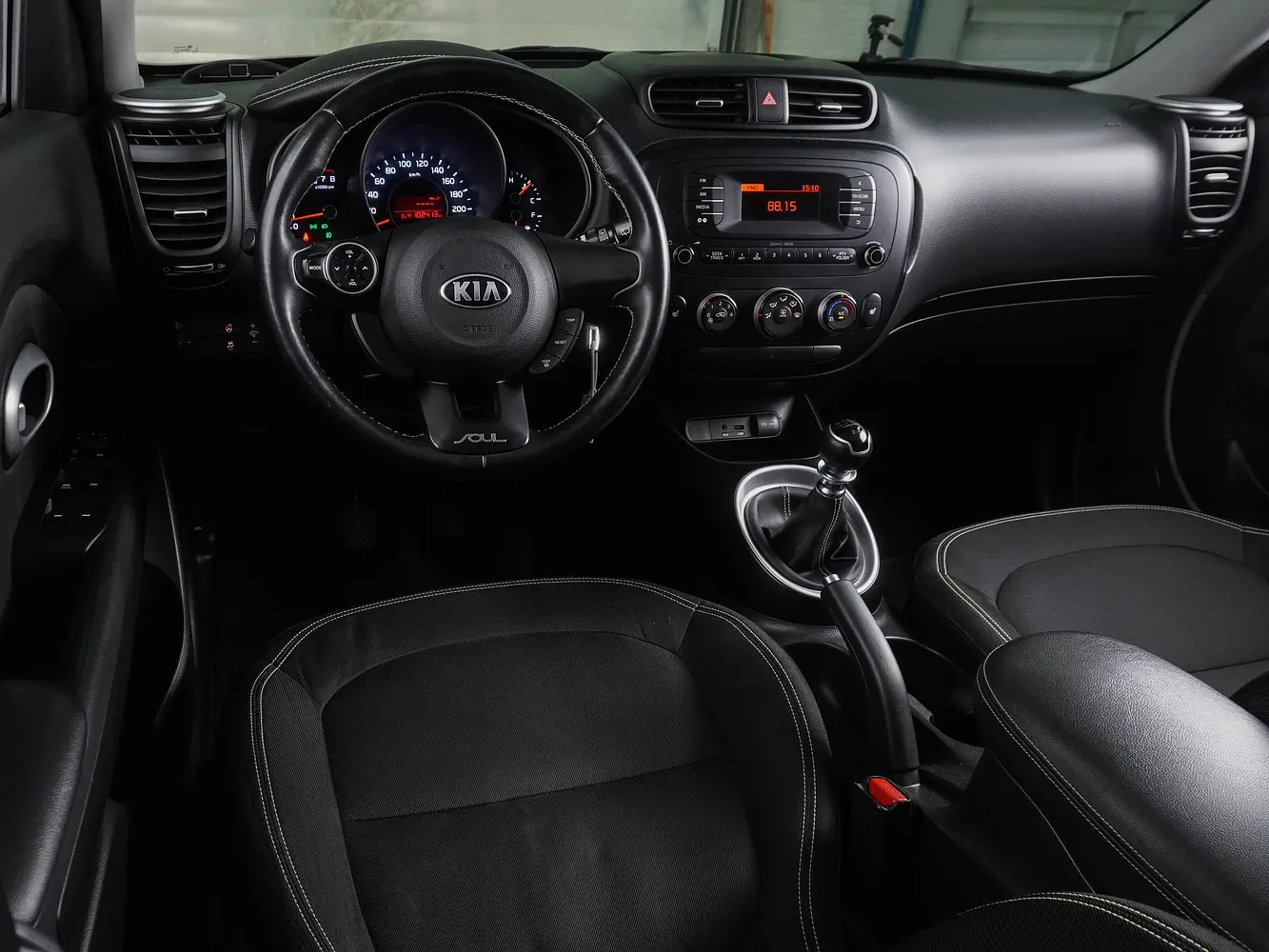 Kia - Kia Soul II, 2014 г.