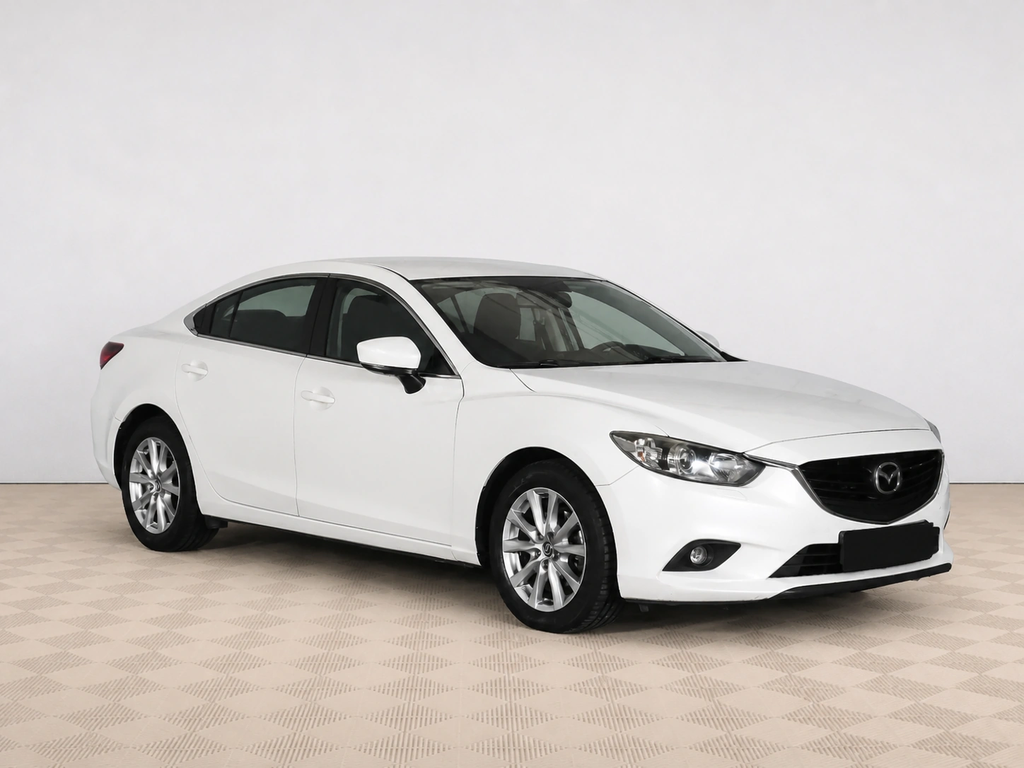 Mazda - Mazda 6 III (GJ) Рестайлинг, 2017 г.