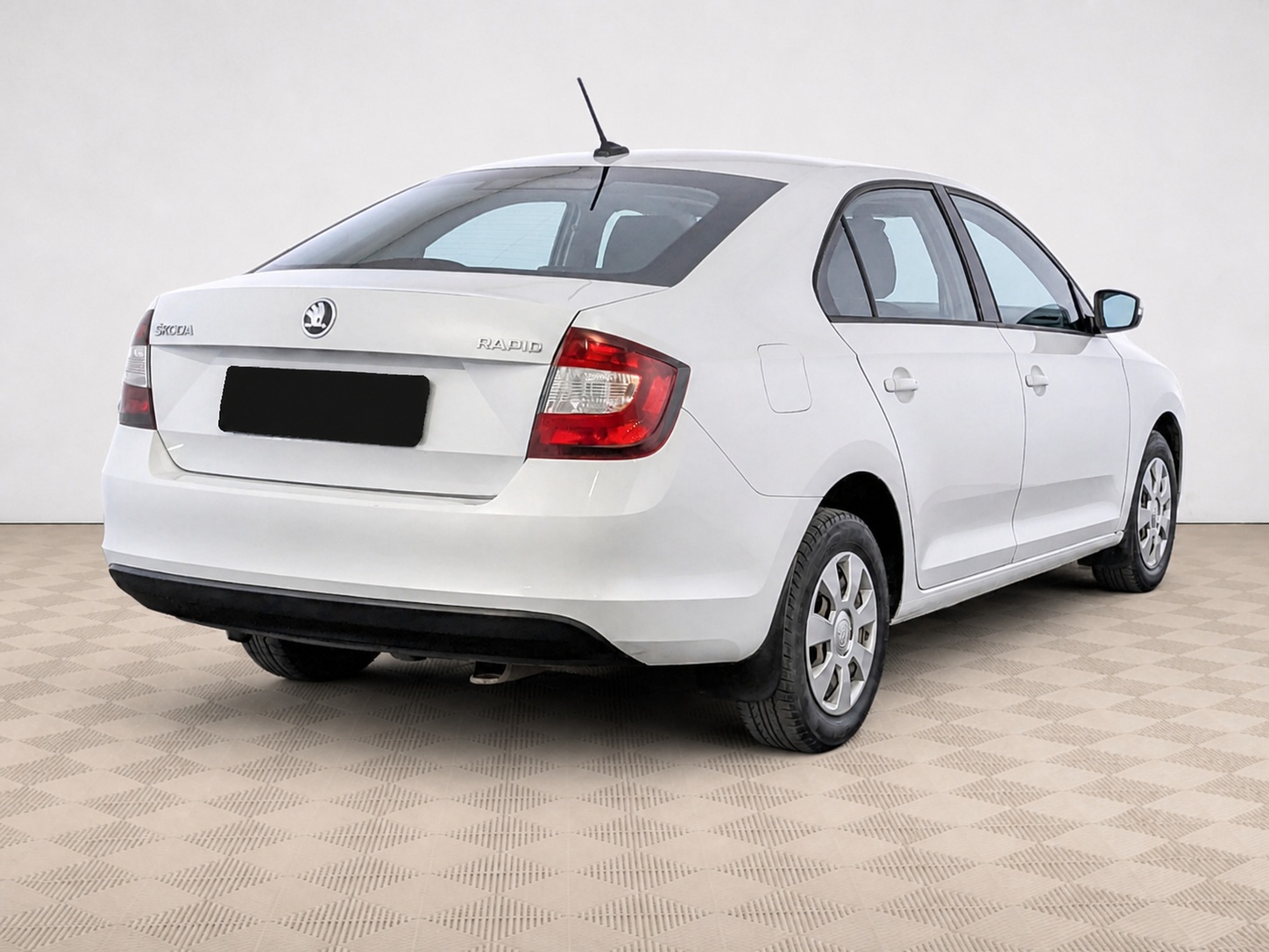 Skoda - Skoda Rapid I Рестайлинг, 2019