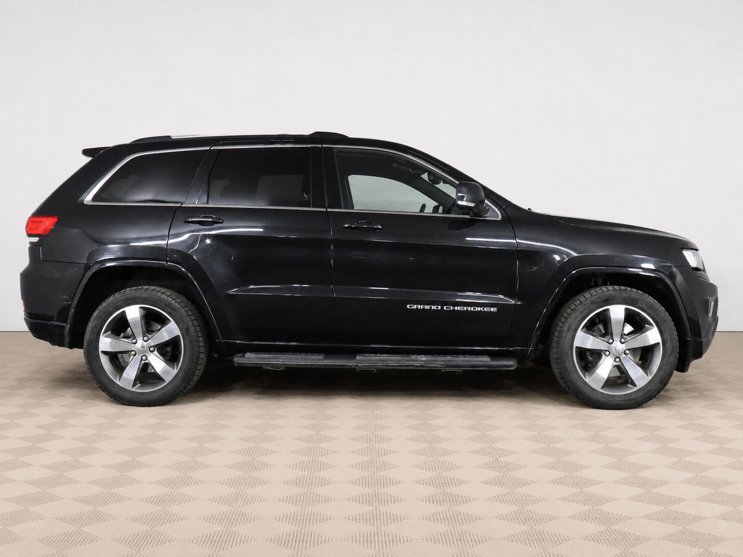 Jeep - Jeep Grand Cherokee IV (WK2) Рестайлинг, 2014