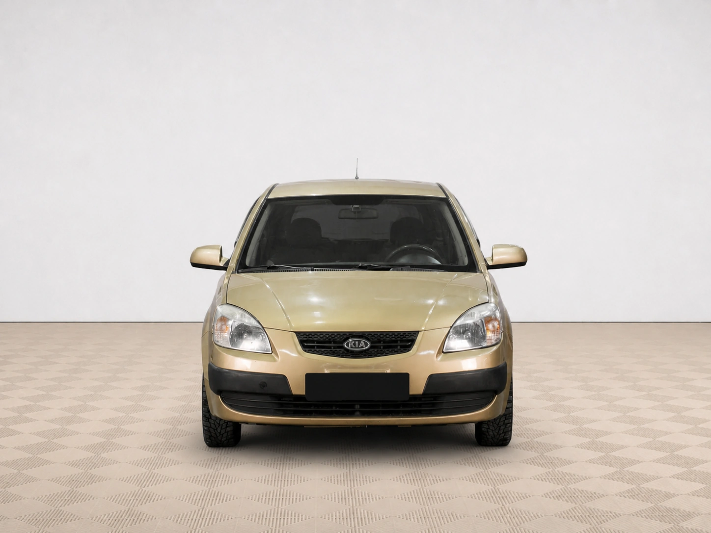 Kia - Kia Rio II, 2006 г.