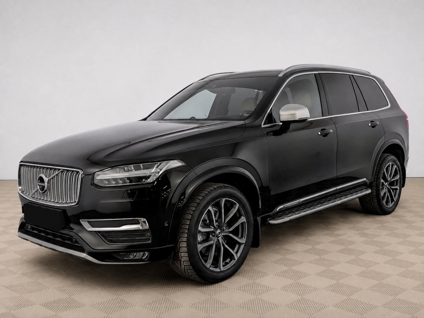 Volvo - Volvo XC90, 2017